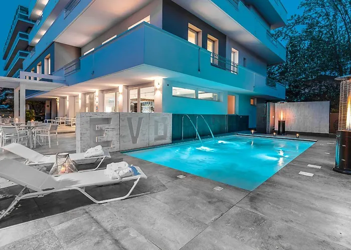 Evo Boutique Hotel & Spa Bellaria-Igea Marina